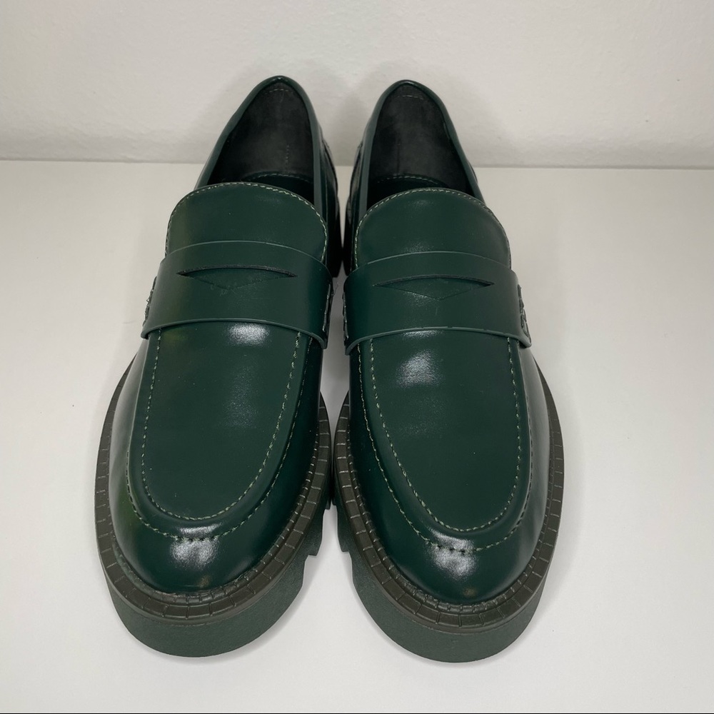 Zara Loafers